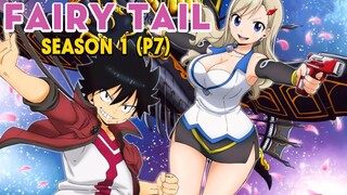 Tóm Tắt Anime Hay: Hội Pháp Sư (season 1 Phần 7) Mọt Wibu