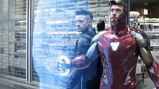 Jarvis! Hãy cho tôi một bộ áo giáp!
