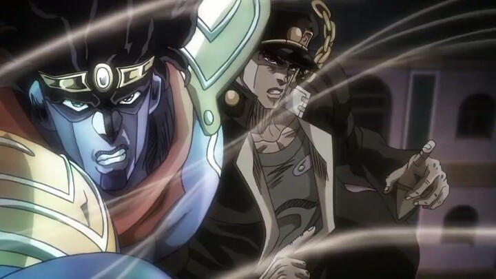 Jojo's Bizarre Adventure Stardust Crusaders AMV - Jotaro Kujo VS Dio Brando _KSL