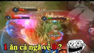 Tổng Hợp Những Pha Highlight Hay Nhất Liên Quân | Tik Tok Liên Quân
