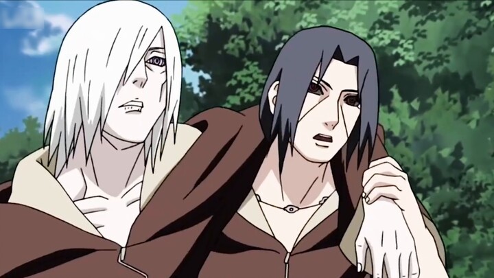 Episode 20 | Akatsuki's fatal weaknesses are all here