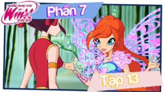 Những Nàng Tiên Winx Xinh Đẹp Phần 7 - Tập 13 Bí Mật Của Kỳ Lân (Lồng Tiếng)