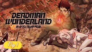 Deadman Wonderland: Xứ Sở Thần Tiên Của Người Chết — Tập 1 (VietSub)