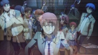 Angel beats AMV - Don't say Goodbye