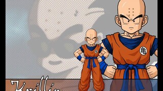 DBZ-Krillin Powers Up Theme