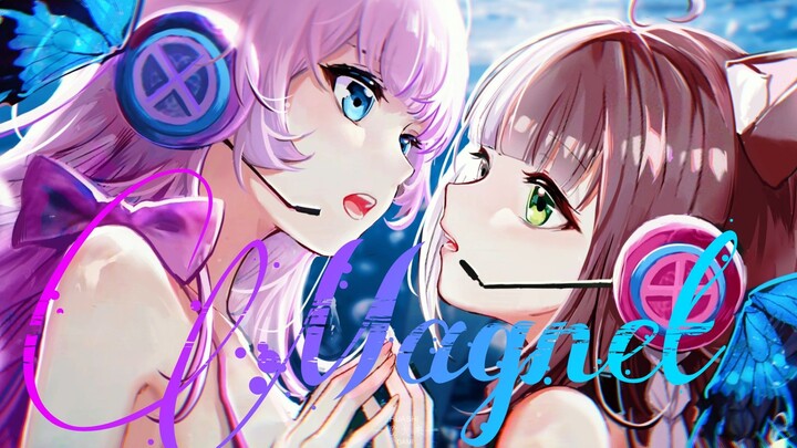 【Yuyouzi x Si20】magnet||Are you my lover?
