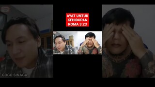 Gogo Sinaga mengaku tersesat‼️😲 #ometvprank #medan #premanometv #ometv #prank #komedi #lucu