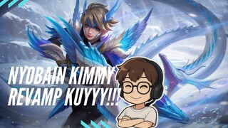 JADI SAKIT CUYYY KIMMY REVAMP!!!??