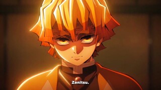 buset zenitsu jadi dingin 💀🥶 (trailer terbaru dari movie Anime Demon Slayer)