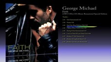George Michael (1987) Faith [2010 CD Reissue, Remastered Special Edition]