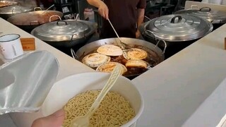 Have some mutton instant noodles