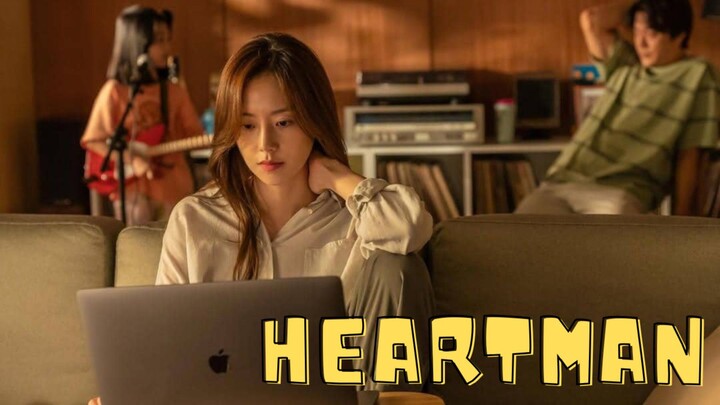 HeartMan (2026) Rekomendasi Film Korea Terbaru