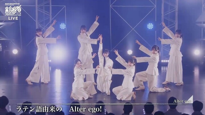 251129 Sakurazaka46 4th Gen. LIVE