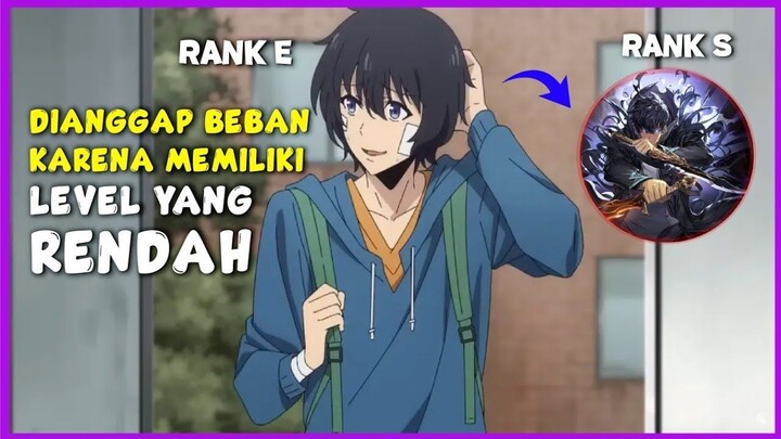 KETIKA PARA PLAYER ELITE MASUK KE ROOM MYTHIC  Alur Cerita SOLO LEVELING Episode