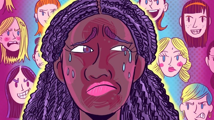 Harus Seperti Apa Rupaku Agar Layak Dipanggil Teman