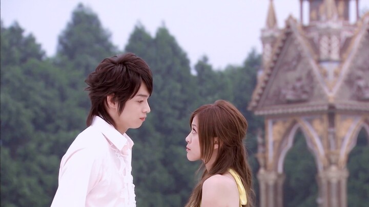 Help! The tsundere rich heiress has secretly been crushing on a playboy for TEN YEARS! This Taiwanes