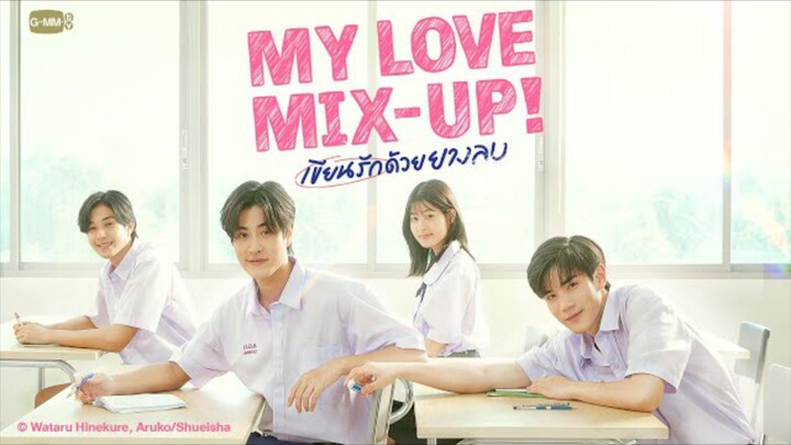 🇹🇭My Love Mix-Up (Thai version)