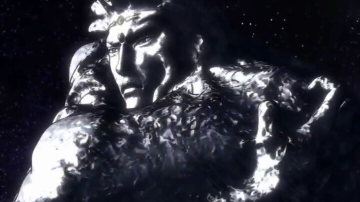 【JOJO】What is the truth behind Kaz's stopping of thinking? ?