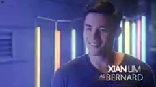 Love. Die. Repeat.: Xian Lim as Barnard