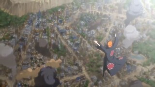 naruto vs pain