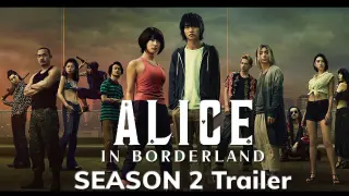 Alice in Borderland Season 2  - Thế giới không lối thoát – Mùa 2 - Trailer Vietsub chính thức