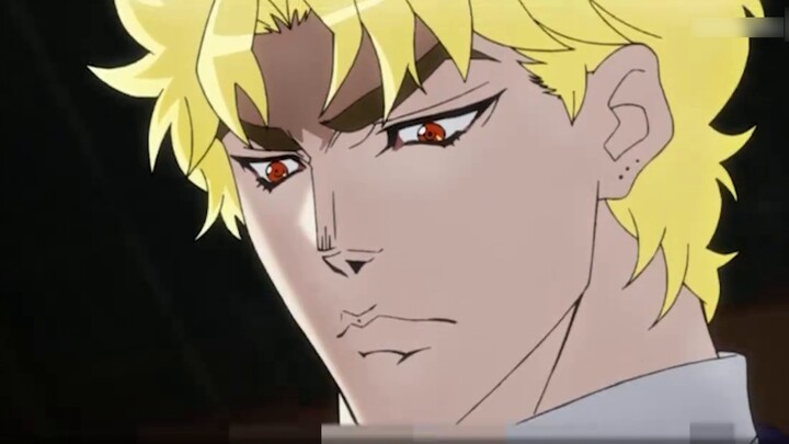 【JOJO】Kode psikologis DIO: kepribadian triad gelap. Analisis psikologis karakter anime. Karakter JOJ