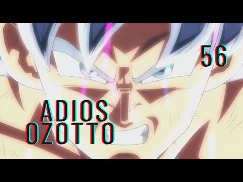 Dragon Ball Heroes Capitulo 56: EL Puño Del Instinto Dragon y Fusión Xeno