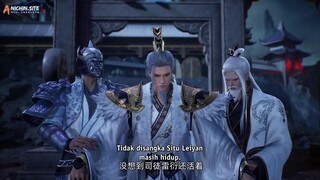 The Emperor of Myriad Realms Episode 128 Subtitle Indonesia
