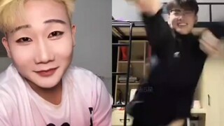 来自宗门长老对后辈的欣慰