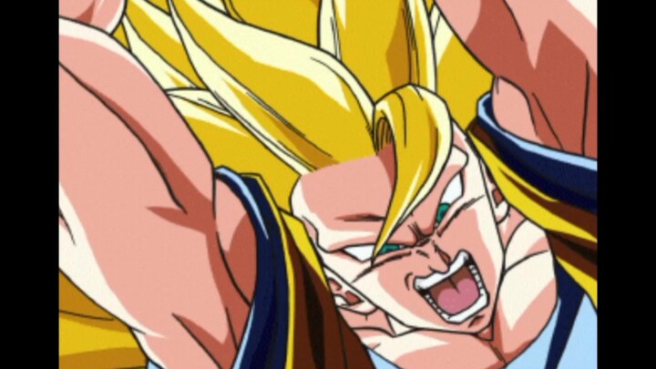 [Dragon Ball - Explosion Battle] The coolest KO animation