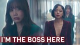 Badass Jeon Do-yeon Saves Helpless Girl from Trouble | ft. Shin Hyun-been | Beasts Clawing at Straws