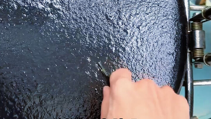 หิมะแบบนี้เล่นปาหิมะกันได้ไหม?