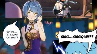 Genshin Impact memes