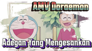 Doraemon| Salah Satu Adegan Paling Mengesankan