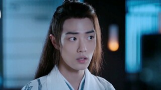 Xiao Zhan Narcissus/Mo Ran's Seven Husbands (Grand Finale) Ran Xian + Ran Ying + Ran San + Ran Yan +