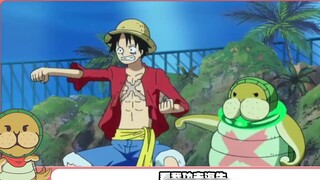 [One Piece: Top Ambition] Let Niu Niu experience real sea kung fu!