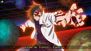 Kawaki Uzumaki LIBERA el poder de Ishiki | Boruto: Two Blue Vortex