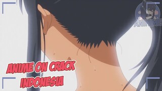 Sangat Menggoda Iman Para Pria {Anime Crack Indonesia} 44