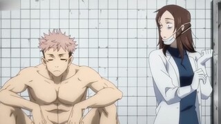 NHỮNG LẦN SUKUNA RA TAY TRONG JUJUTSU KAISEN PHẦN 3
