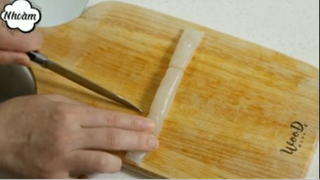 Bánh mì bơ tỏi và tokbokki bánh tráng phần 3 #mukbang