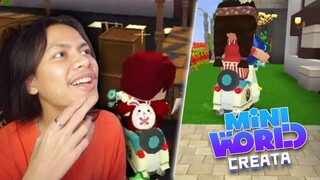 MASUK RANDOM KE ROOM ORANG DI GAME KOTAK INI !!! Dan aku rusuh😂