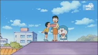 Doraemon Malay Dub | Perang antara Mama Mama | Doraemon Bahasa Melayu