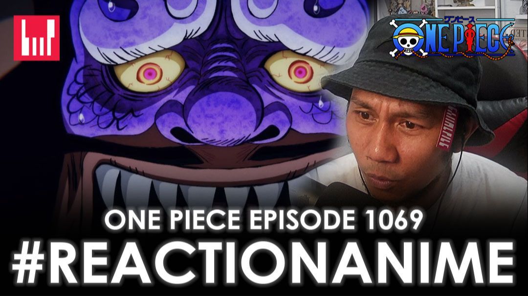 Fan Trailer One Piece - Luffy vs Kaido (Temporada 20 EP 1069) 