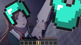 Efek suara Minecraft yang mengejutkan [MyGO]