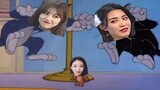 [SNH48] Gunakan Sun Rui, Dai Meng, Kong Xiaoyin, Qian Beiting untuk membuka Tom and Jerry (1) [Funny
