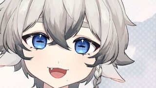 Salam malaikat kecil! Anak Domba Tuhan yang Hilang <Xianyoubai> Tampilan model 2D langsung