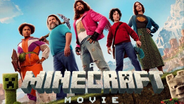 MINECRAFT the movie HD (see €0mm3nt)