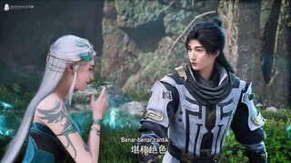 Shrouding the Heavens ep 38 sub indo