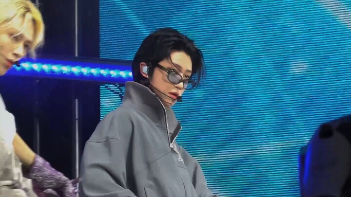 THE8 Xu Minghao Highlight Straight Cut (Audio Adjusted) Seventeen Music Festival LA3C