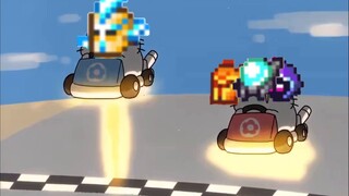 The speed of career development
